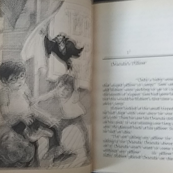 📚 Dracula Is a Pain in the Neck Book - Picture 2 of 2